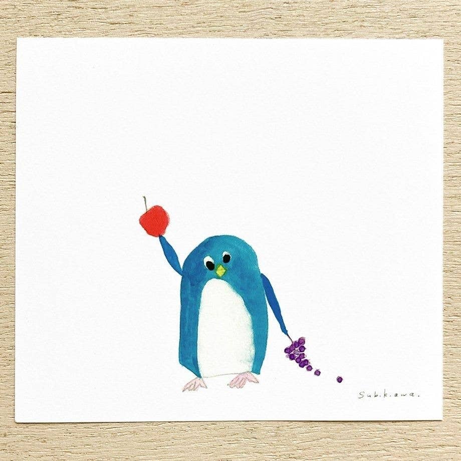 Favorite Story Japacolle — Japan Collections | See Latest News in "About" Swan Cozyca Subikiawa. Block Memo Pad