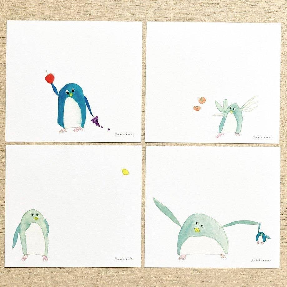 Favorite Story Japacolle — Japan Collections | See Latest News in "About" Swan Cozyca Subikiawa. Block Memo Pad