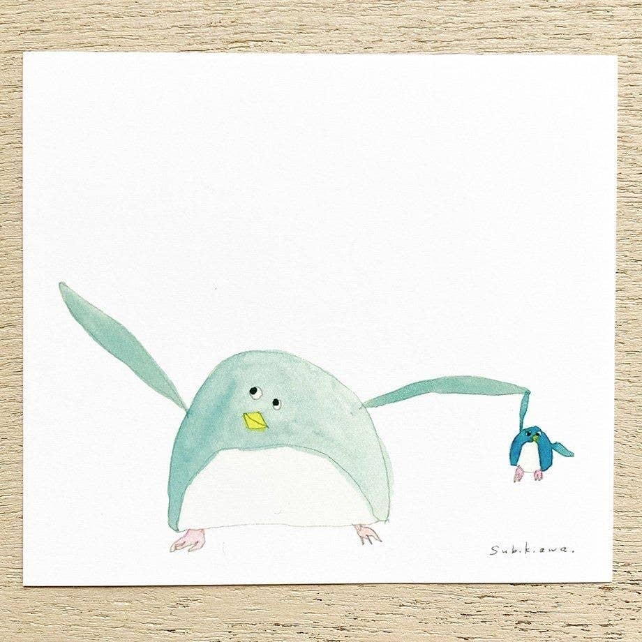 Favorite Story Japacolle — Japan Collections | See Latest News in "About" Swan Cozyca Subikiawa. Block Memo Pad