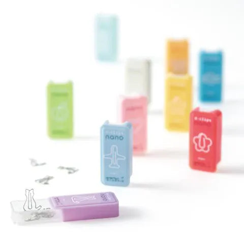 Favorite Story Paper Clips Midori D-Clips Nano, Dog
