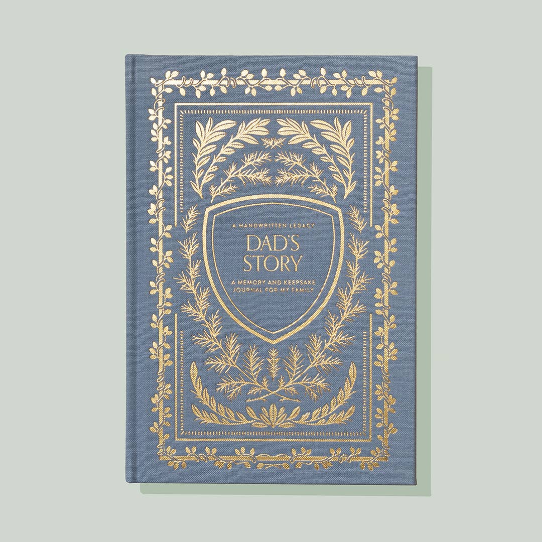 Favorite Story Paige Tate & Co. Dad's Story: A Memory and Keepsake Journal for My Family