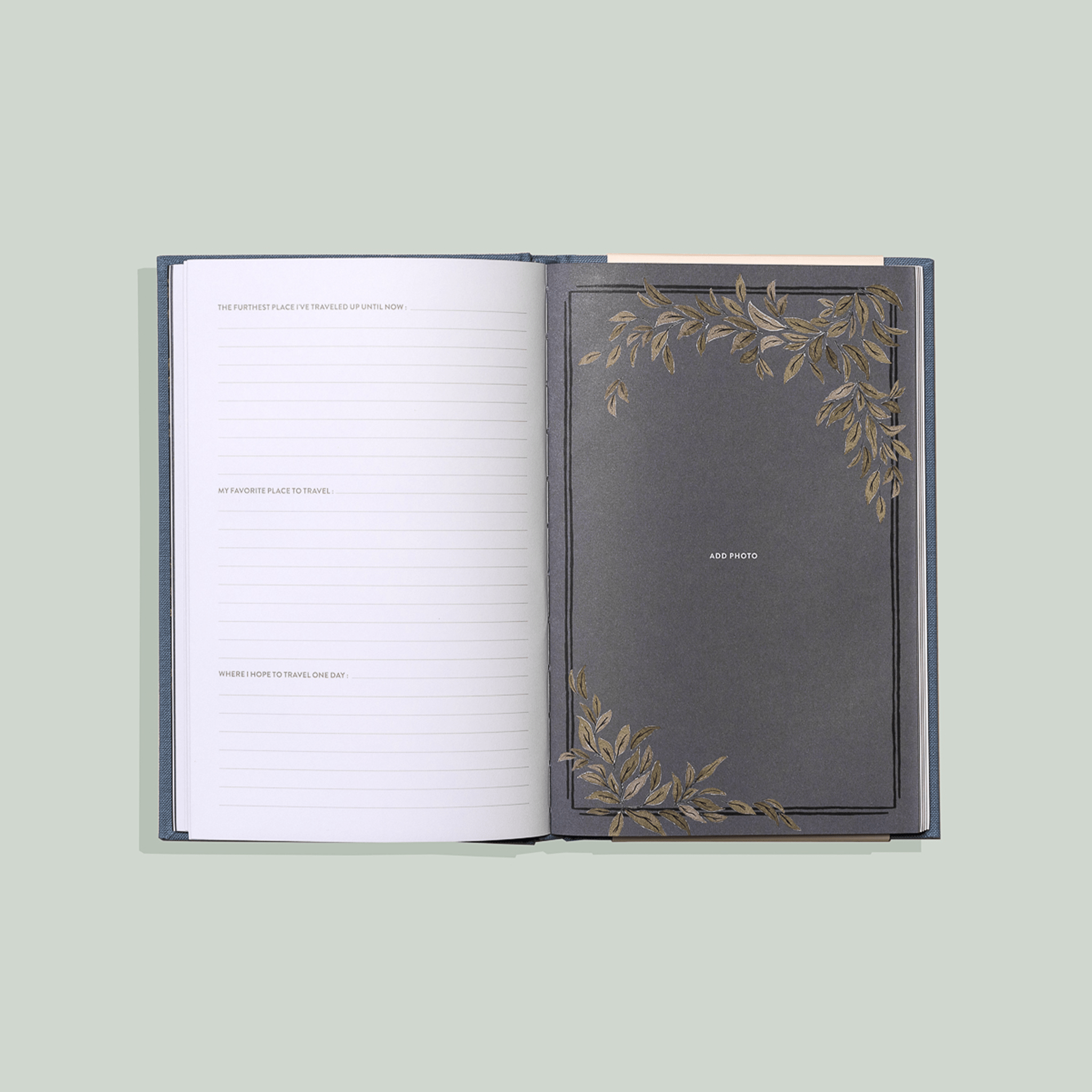 Favorite Story Paige Tate & Co. Dad's Story: A Memory and Keepsake Journal for My Family
