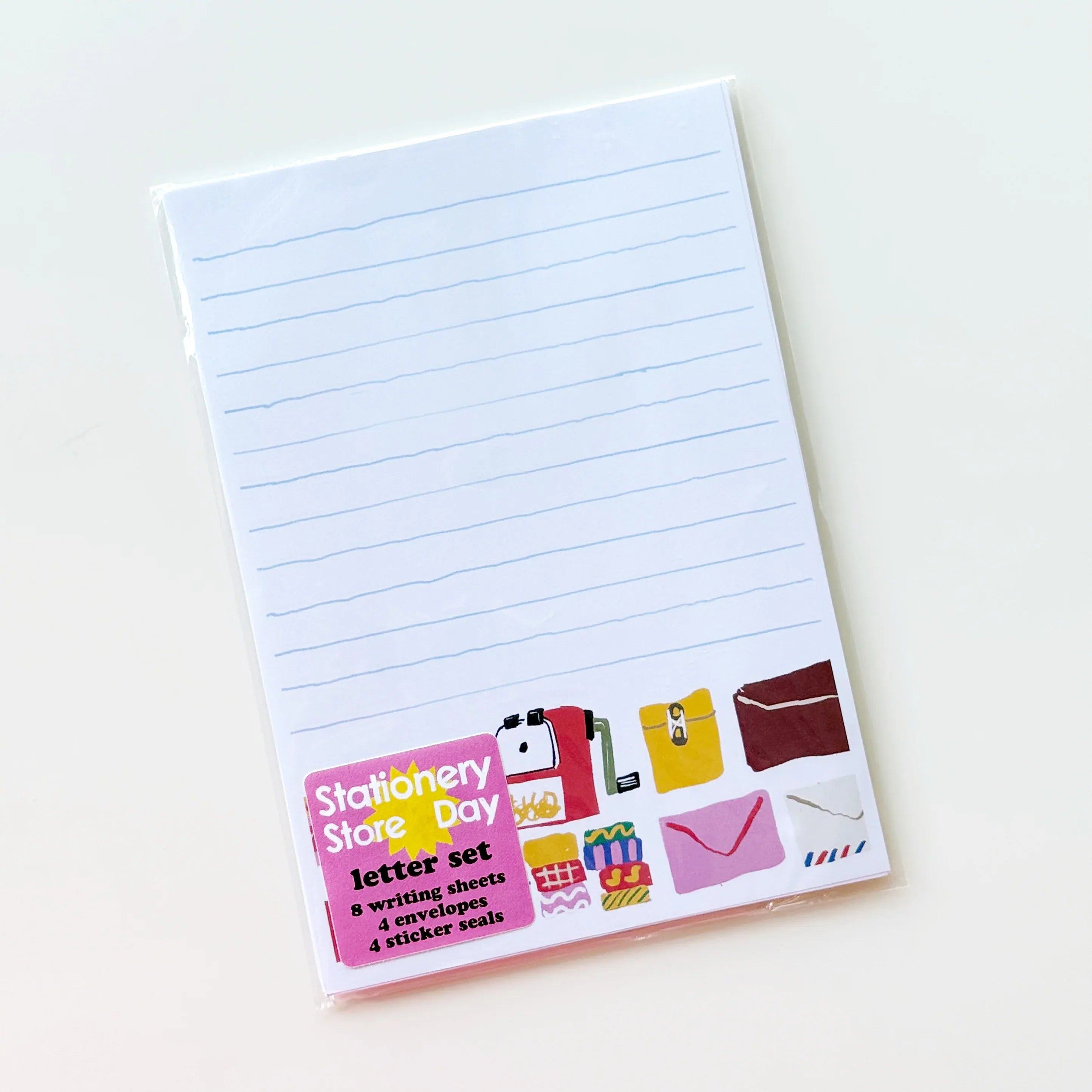 Favorite Story Letter Writing Set Stationery Store Day Desk Essentials Letter Set