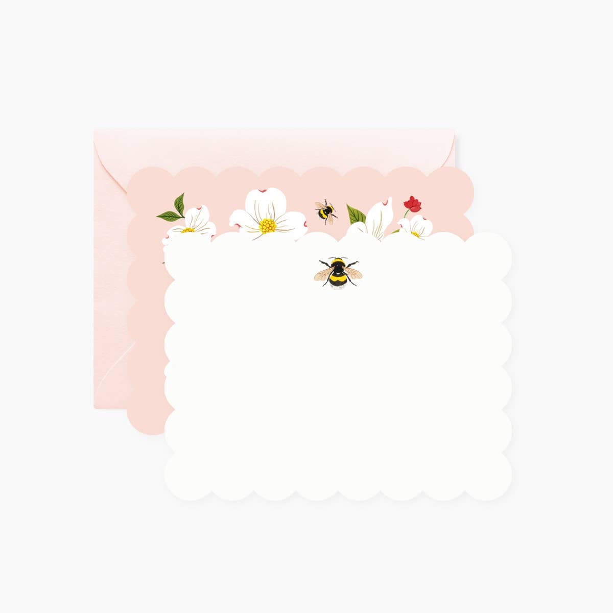 Favorite Story Botanica Paper Co. DOGWOOD Notecards | Set of 4