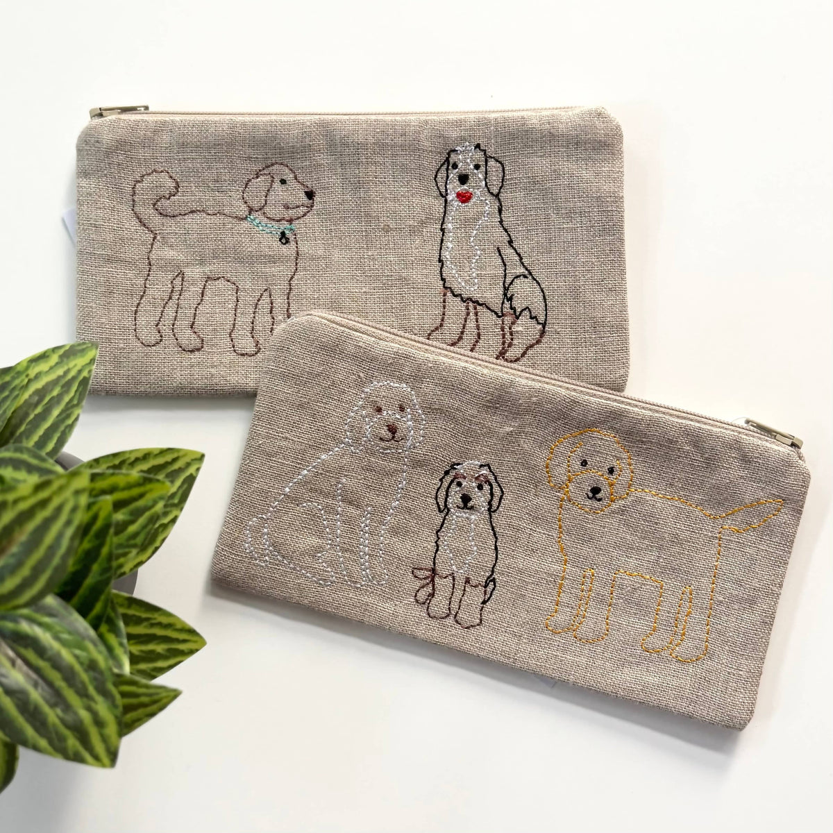 Favorite Story K Studio Doodles Pouch
