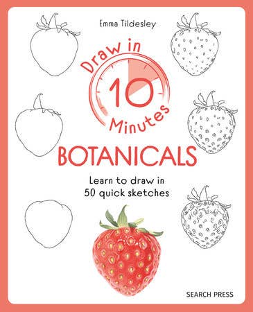 Favorite Story Penguin Random House LLC Draw 10 Mins: Botanicals