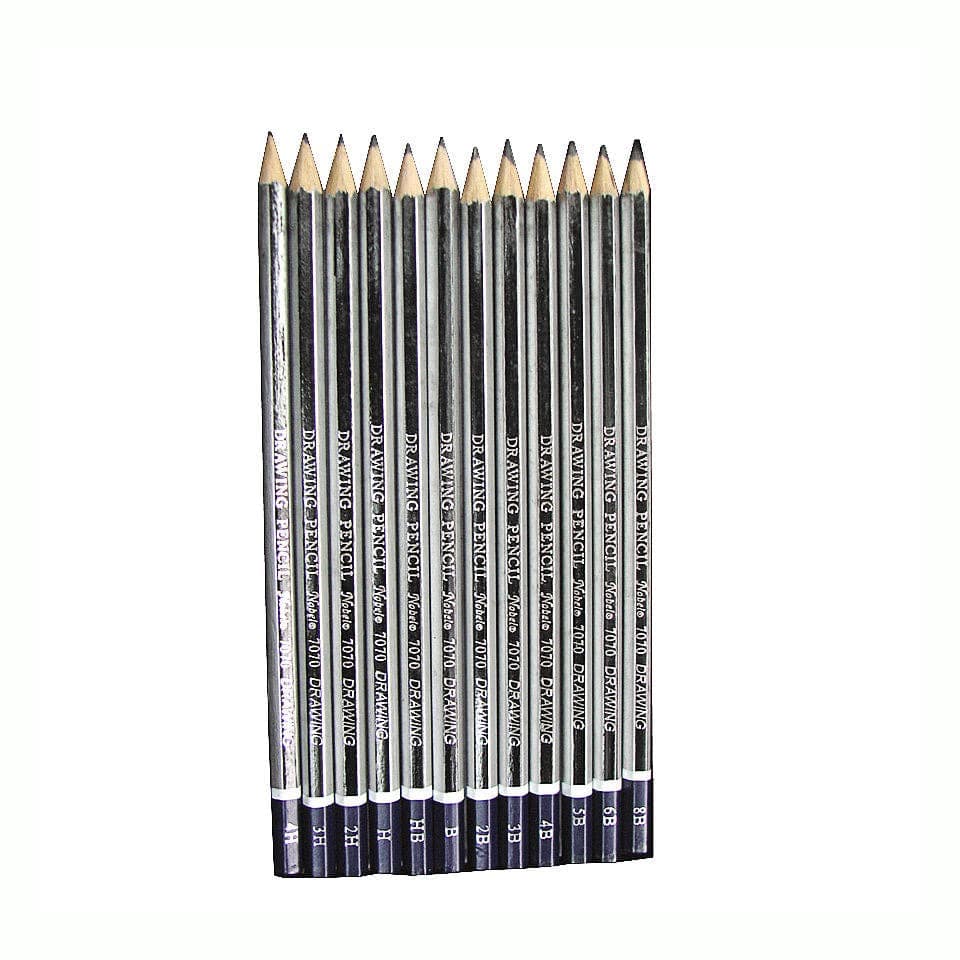 Favorite Story Nobel Arts 2H Drawing Pencils