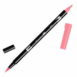 Favorite Story Tombow 803 Pink Punch - SKU# 56607 Dual Brush Pen Art Markers - Open Stock