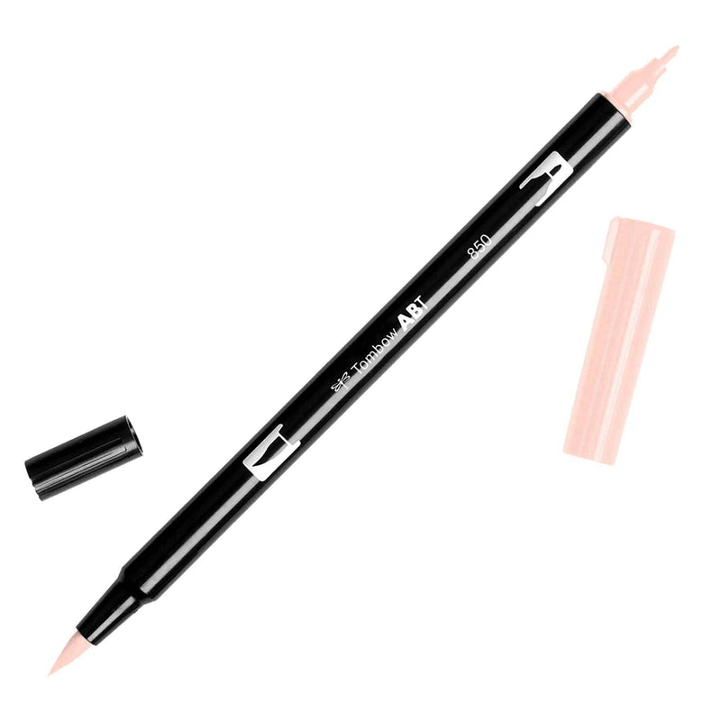 Favorite Story Tombow 850 Light Apricot - SKU# 56598 Dual Brush Pen Art Markers - Open Stock