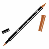 Favorite Story Tombow 947 Burnt Sienna - SKU# 56612 Dual Brush Pen Art Markers - Open Stock