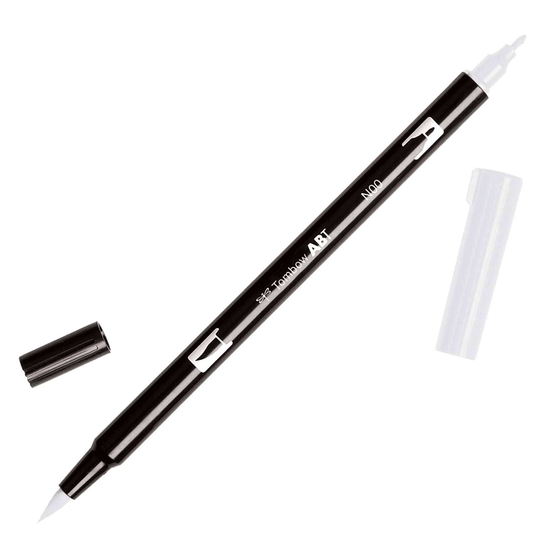 Favorite Story Tombow N00 Colorless Blender - SKU# 56645 Dual Brush Pen Art Markers - Open Stock