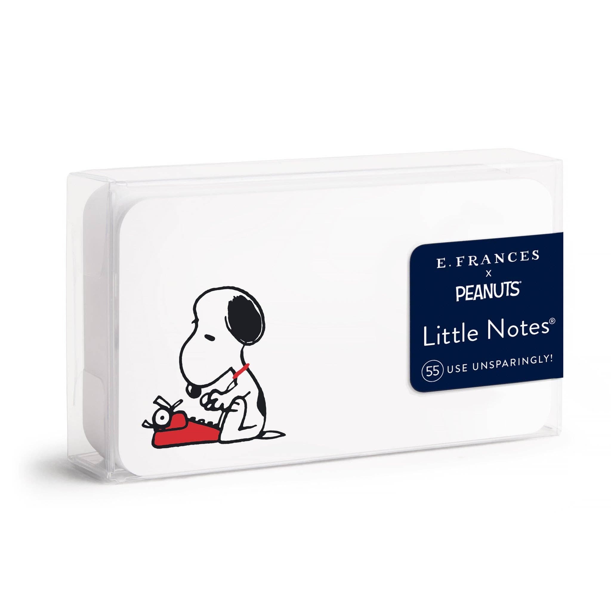 Favorite Story E. Frances Paper E. Frances x Peanuts™ Snoopy Typing Little Notes