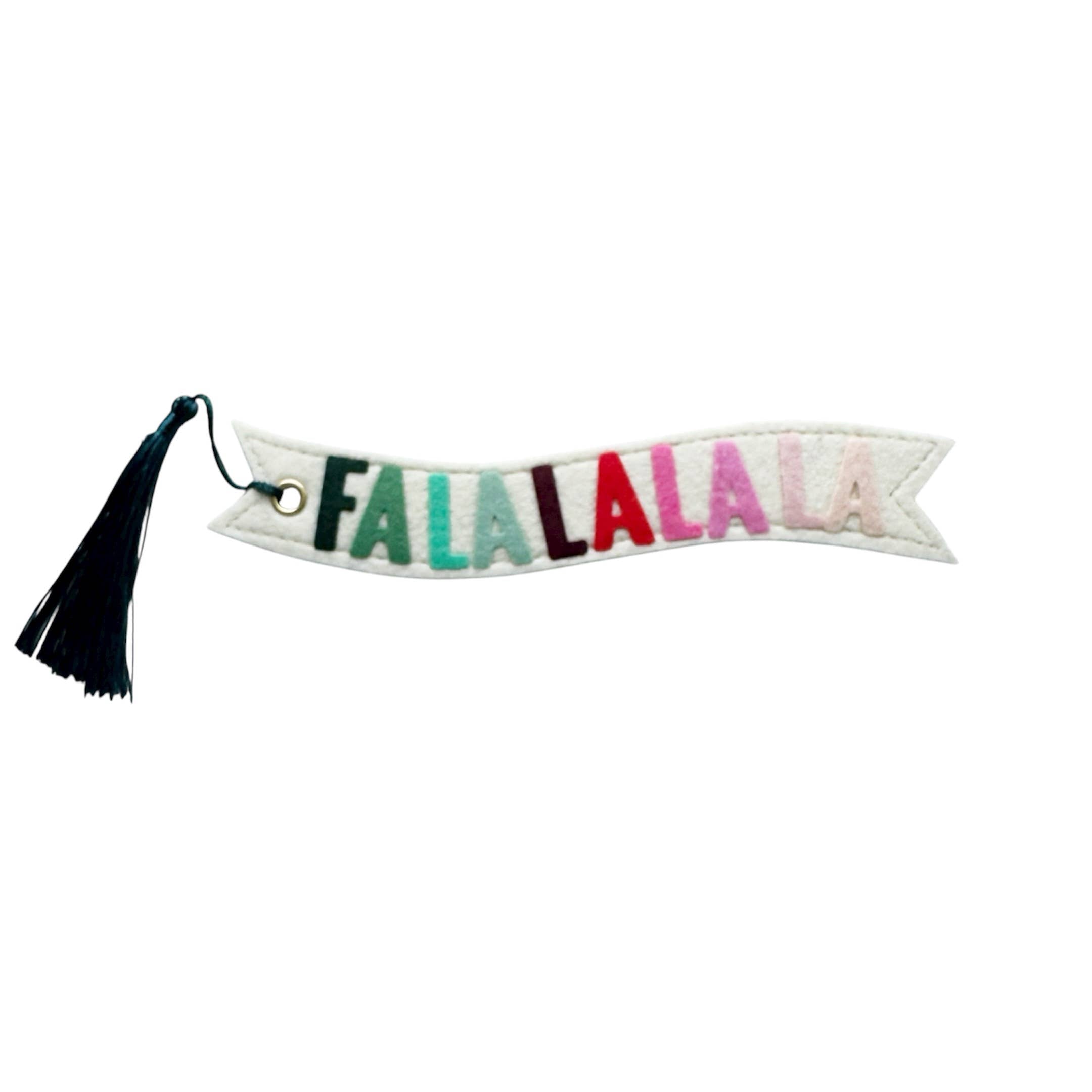 Favorite Story Milo & Mollie FA LA LA LA Bookmark