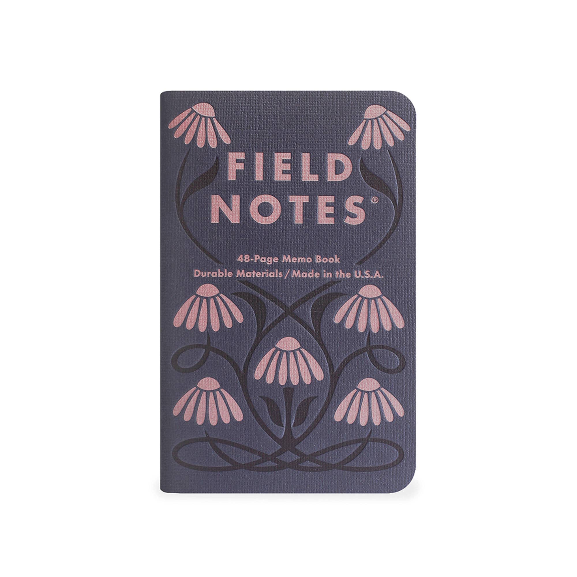 Favorite Story Field Notes Fall Flowers 3-Pack