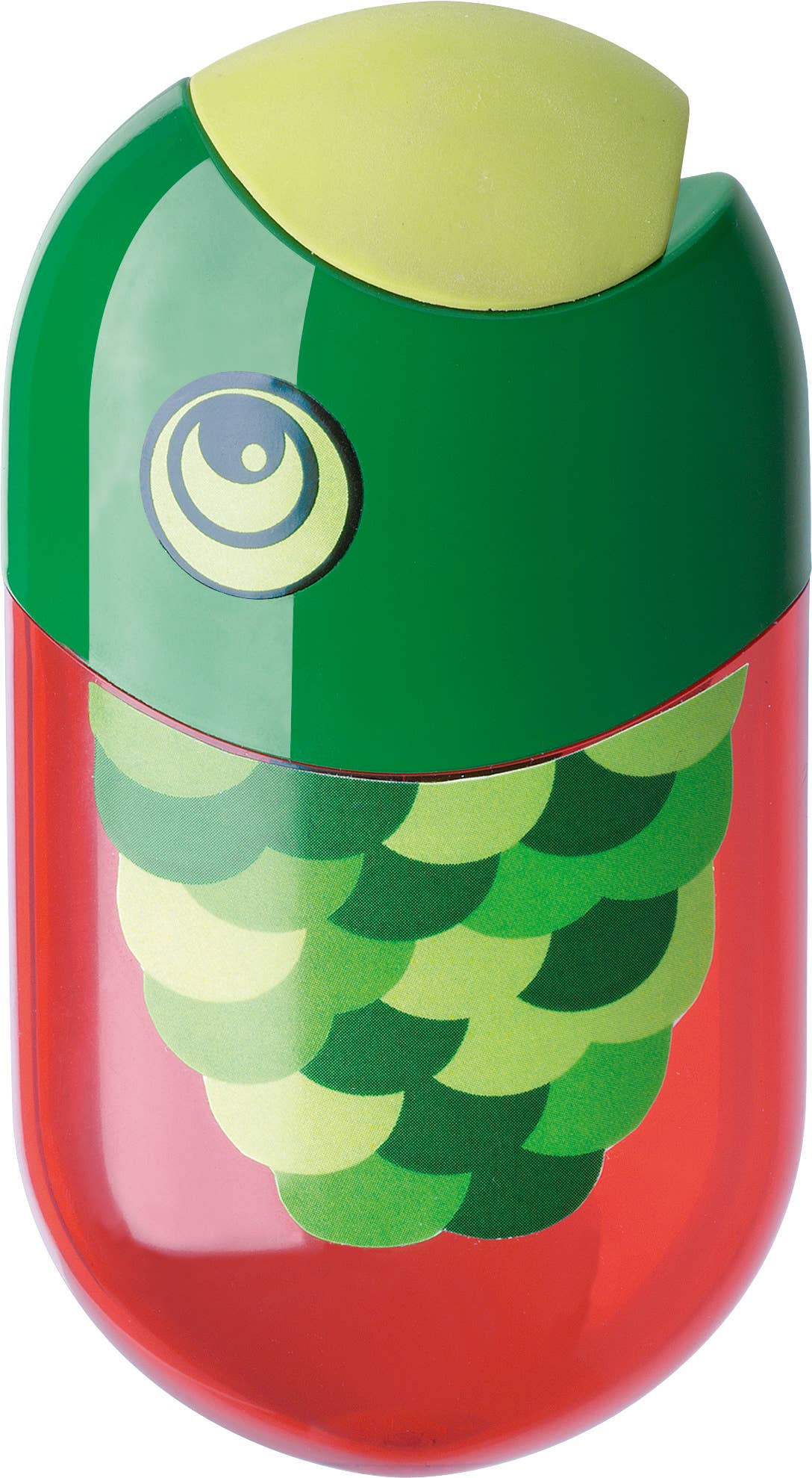 Favorite Story Faber-Castell / Creativity for Kids Fish Character Pencil Sharpeners - Box of 5