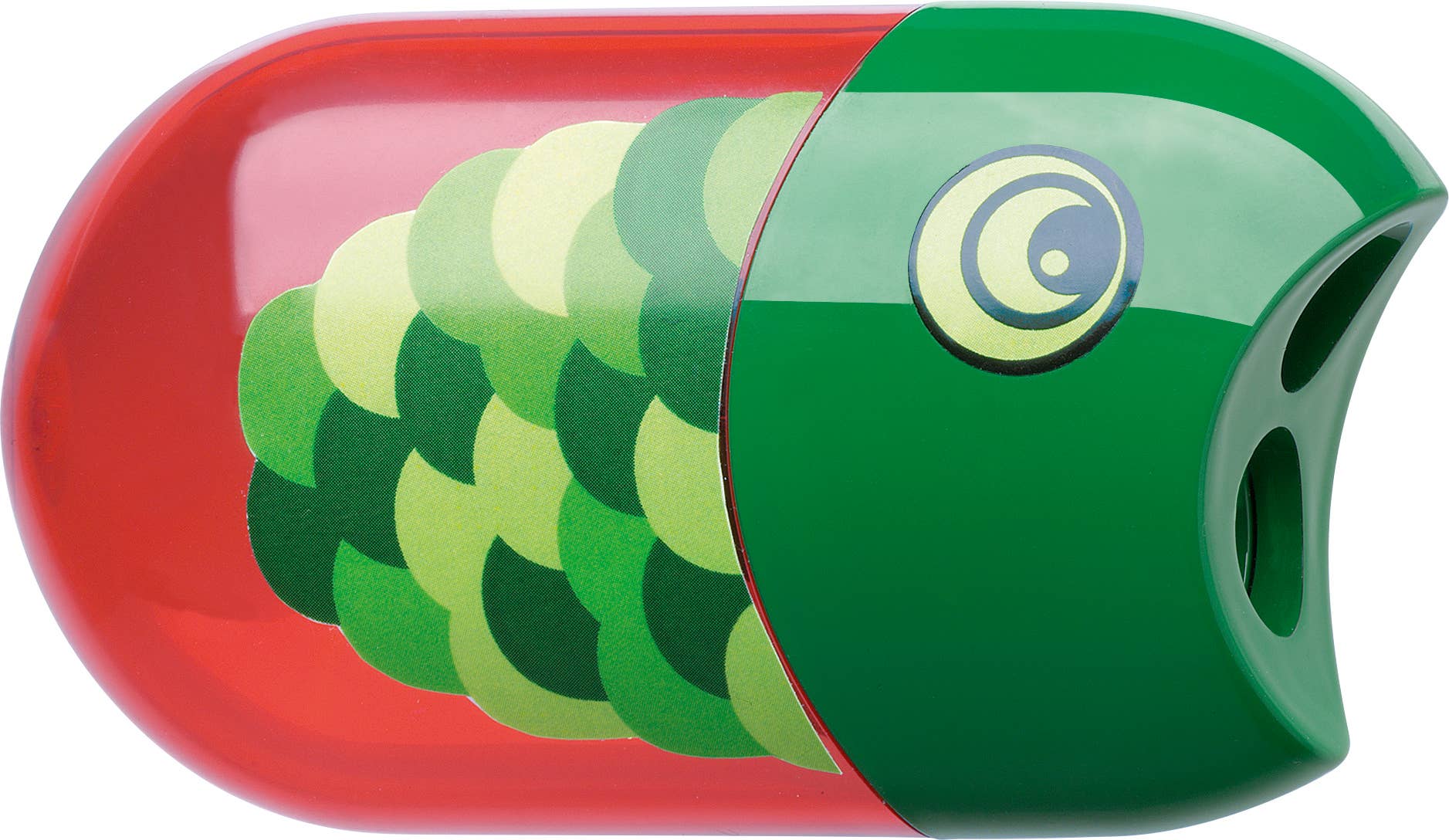 Favorite Story Faber-Castell / Creativity for Kids Fish Character Pencil Sharpeners - Box of 5