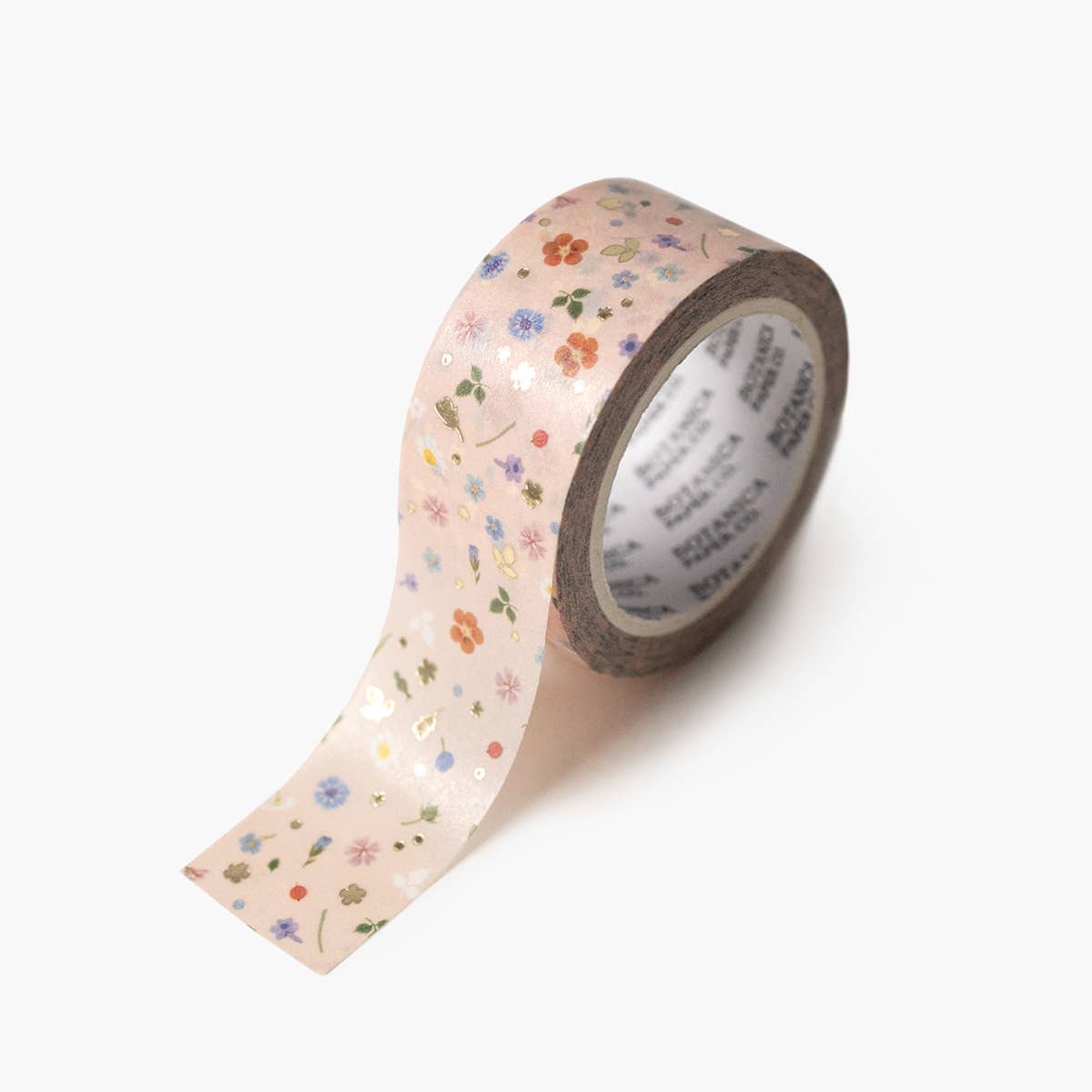 Favorite Story Botanica Paper Co. FLORAL CONFETTI |  WASHI TAPE