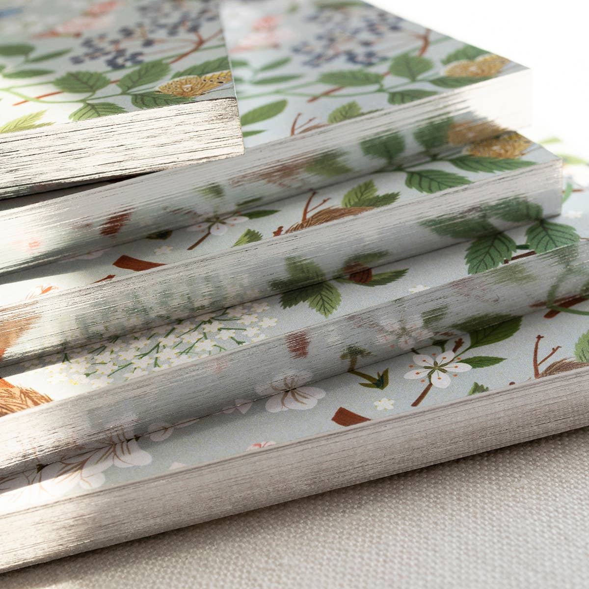 Favorite Story Botanica Paper Co. FLOWERING TREES | Deluxe Notebook