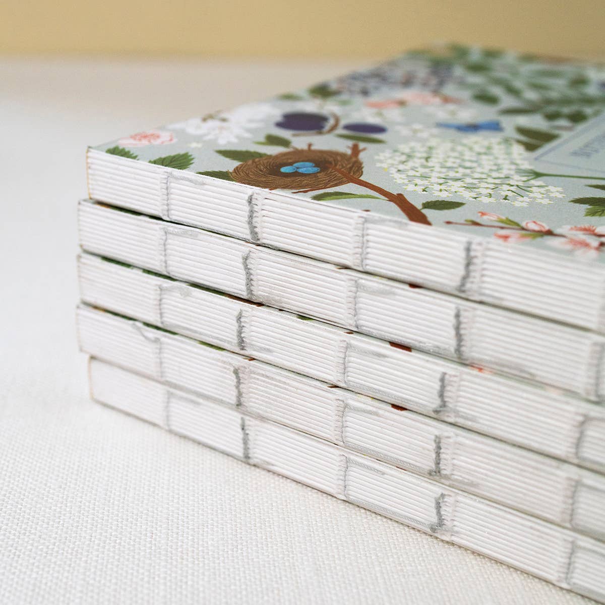 Favorite Story Botanica Paper Co. FLOWERING TREES | Deluxe Notebook