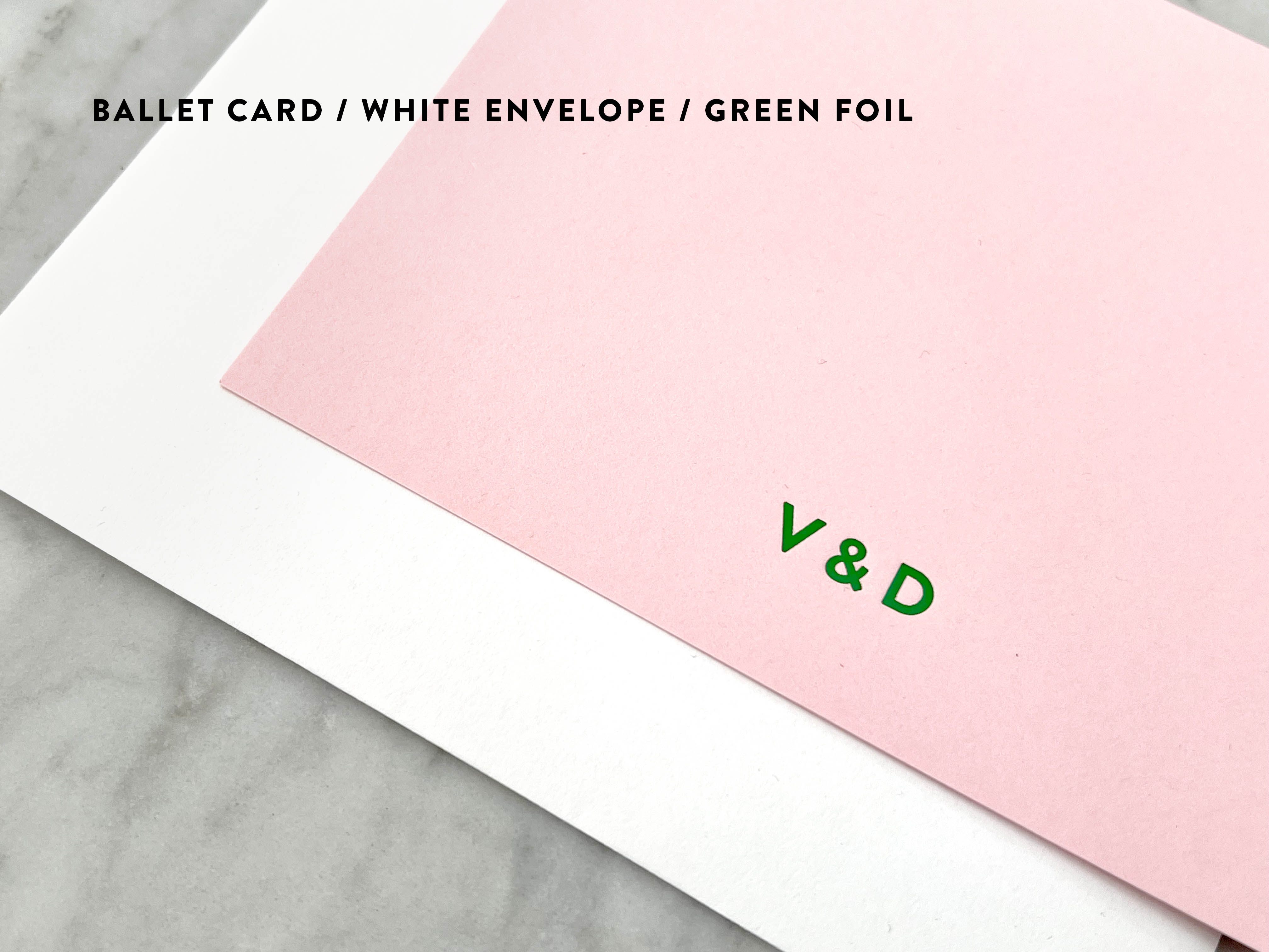 Gilded Notes: 16 Foil-Stamped Notecards With Envelopes