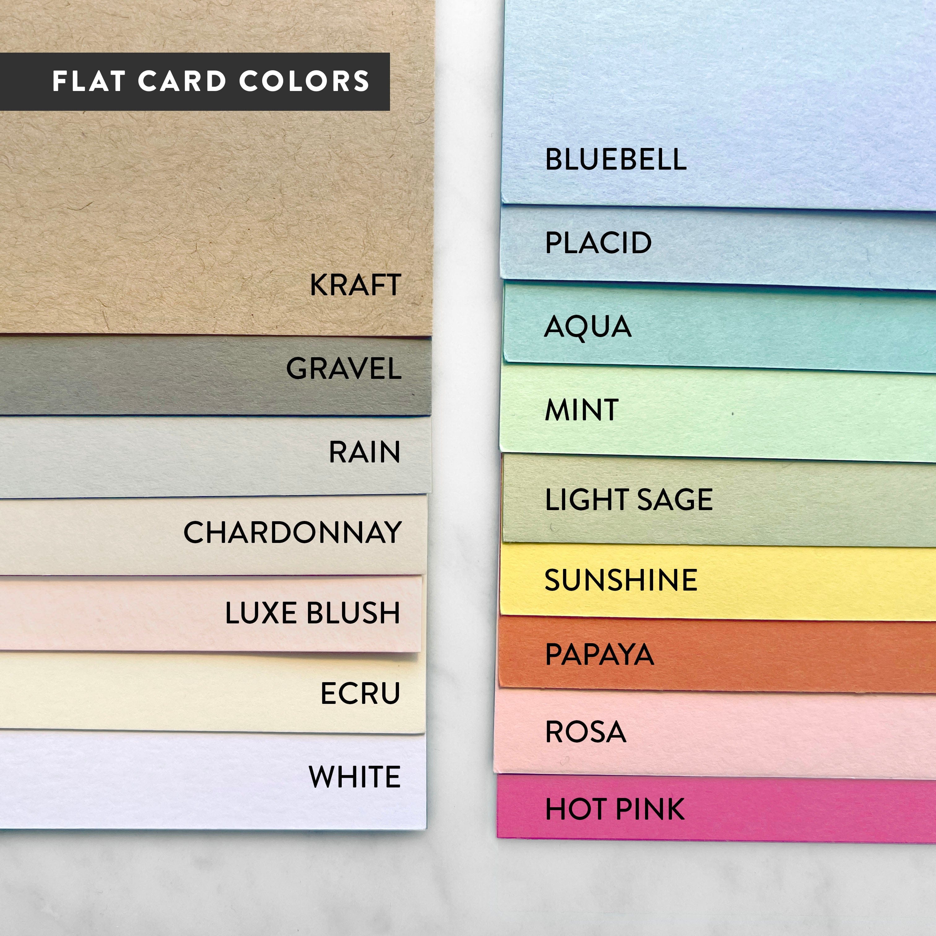 Favorite Story Favorite Story Foil-Stamped Flat Notes