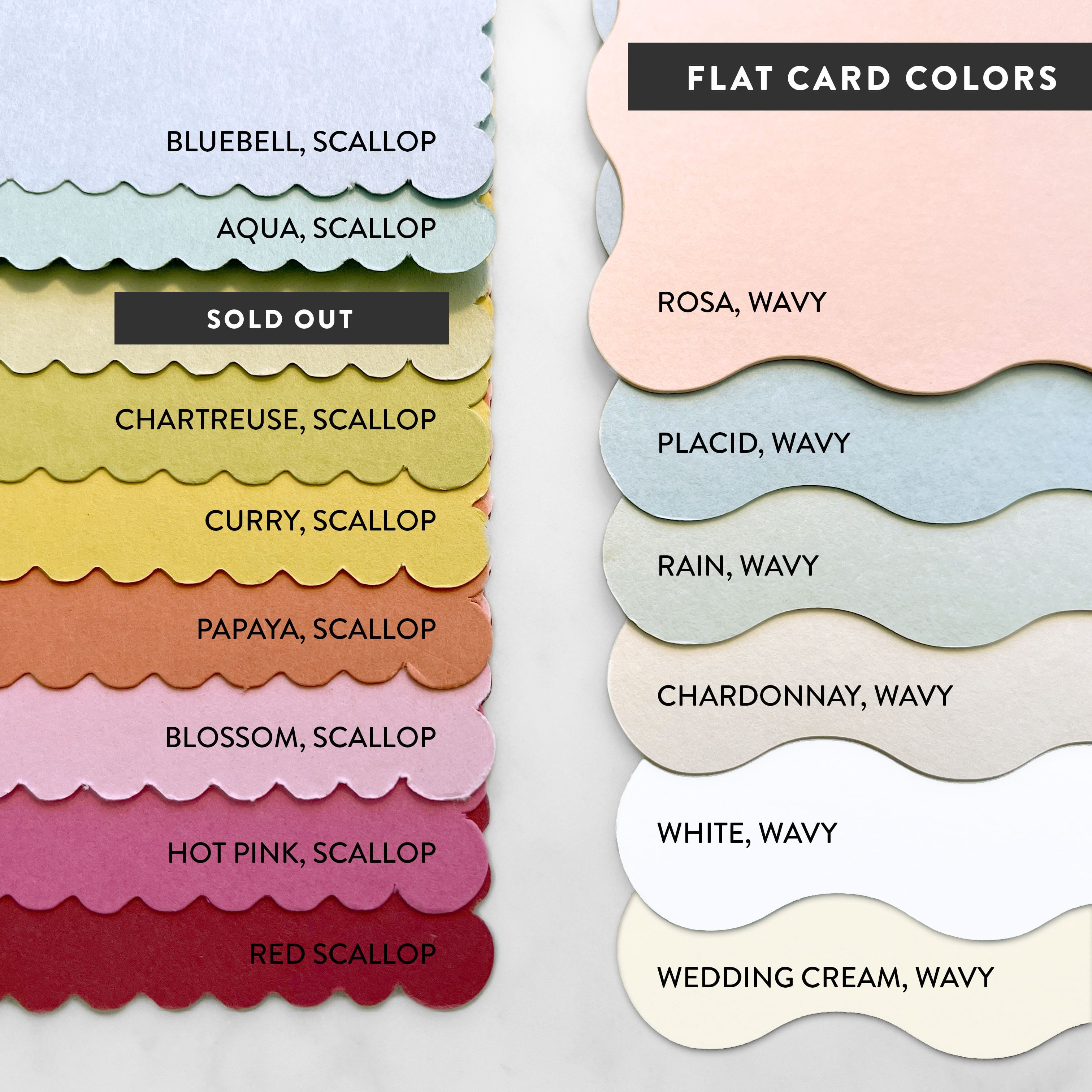 Favorite Story Favorite Story Foil-Stamped Flat Notes