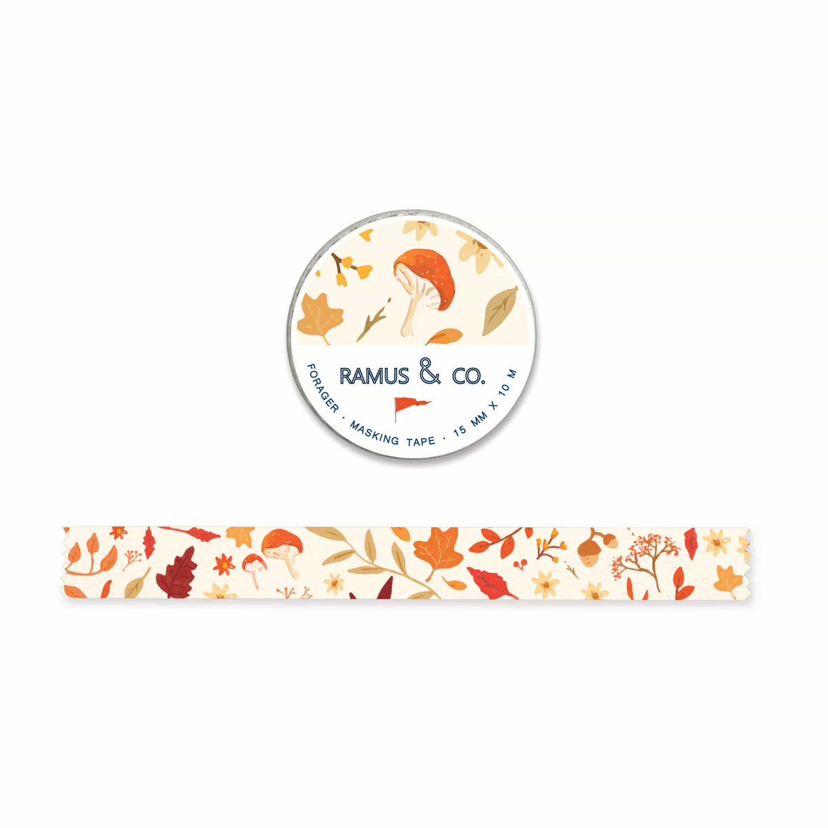 Favorite Story Ramus & Co. Forager Masking Tape