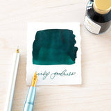 Favorite Story Tom's Studio Fountain Pen Ink - Mallard