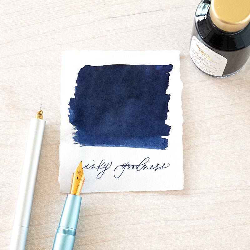 Favorite Story Tom's Studio Fountain Pen Ink - Marianas