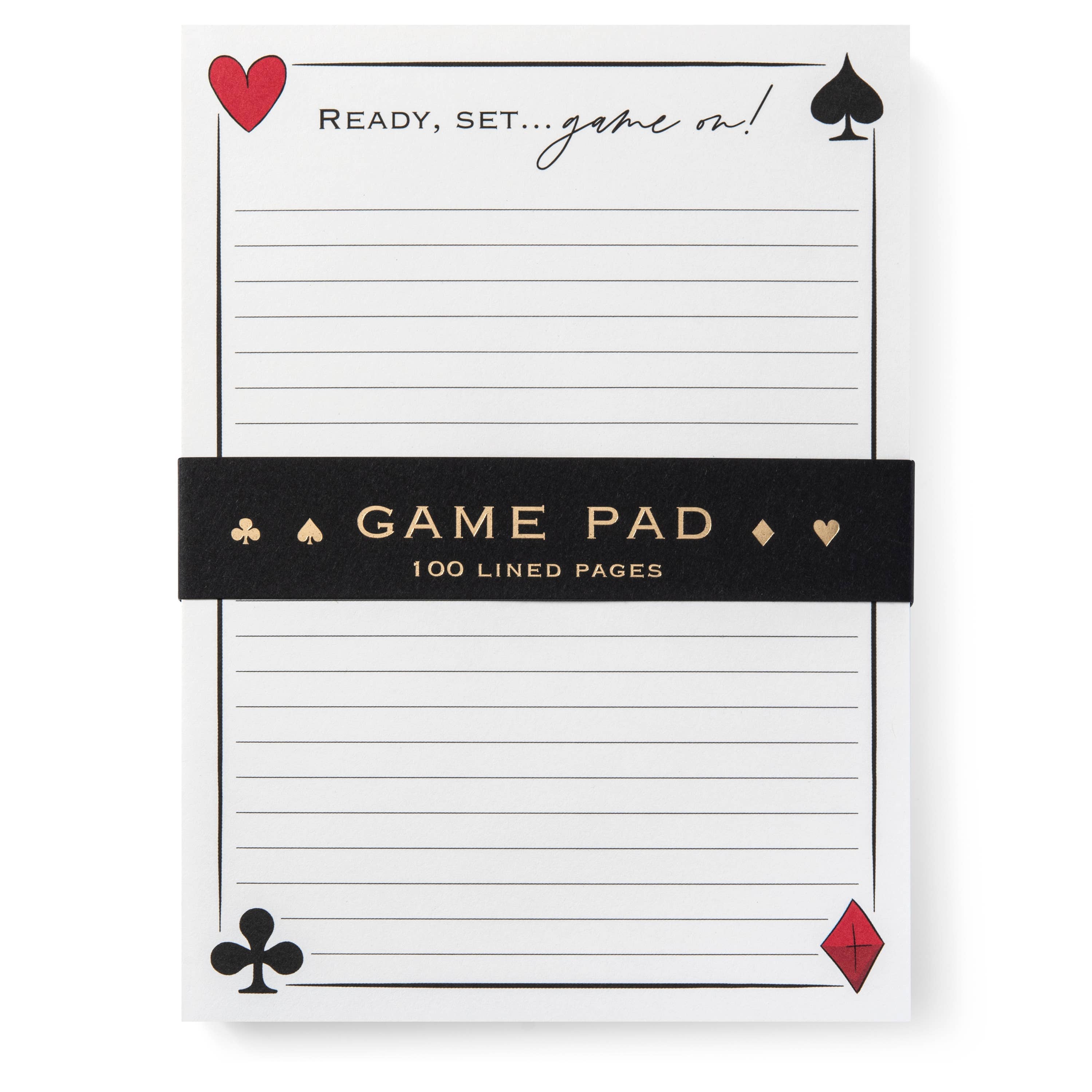 Favorite Story Karen Adams Designs Game Pad