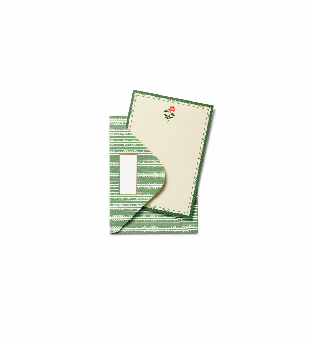 Favorite Story Rifle Paper Co. Garden Study Folio Stationery Set