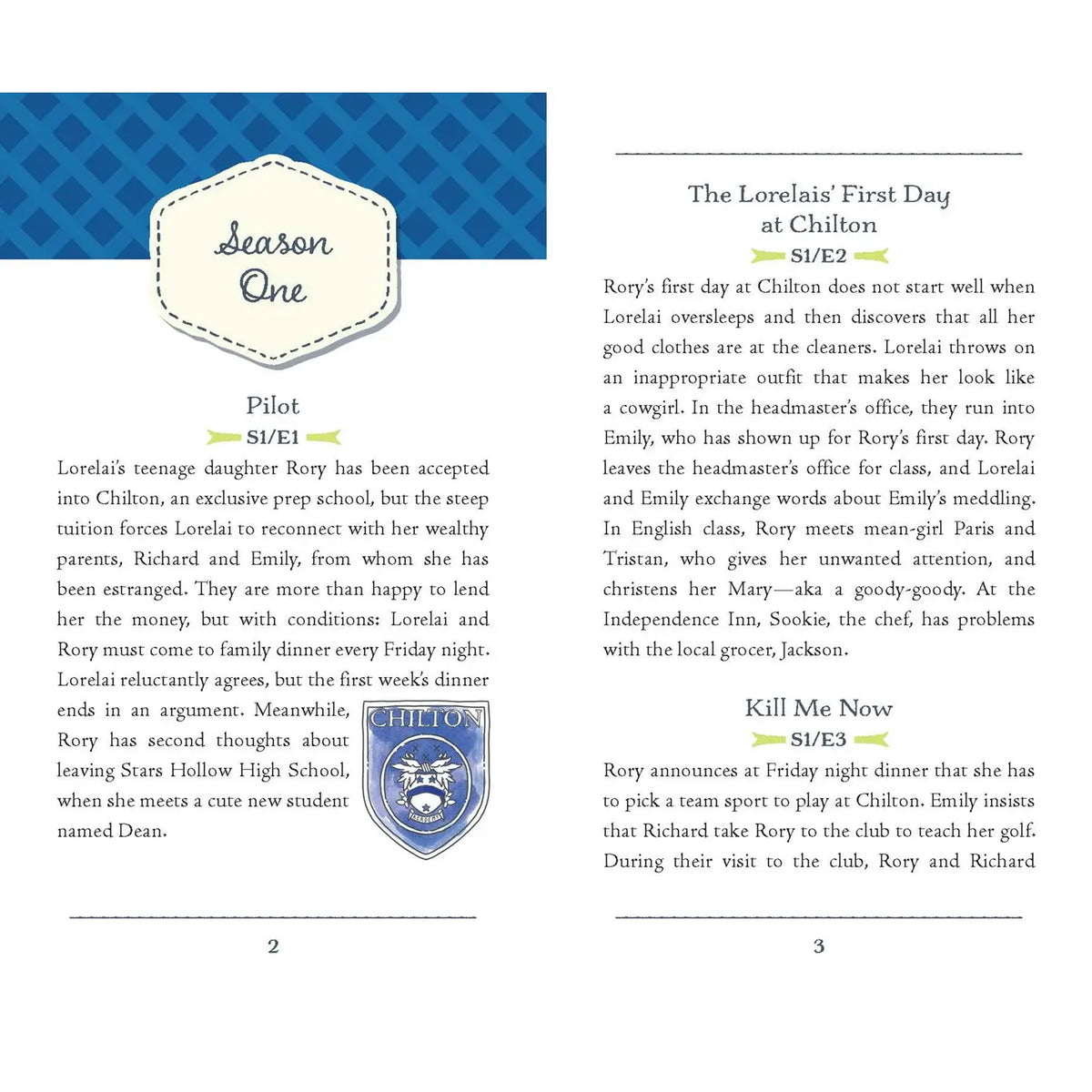 Favorite Story Game Chronicle Books Gilmore Girls: Trivia Deck and Episode Guide