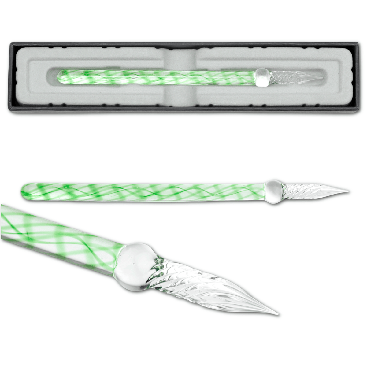 Favorite Story Pen Herbin Glass Dip Pen