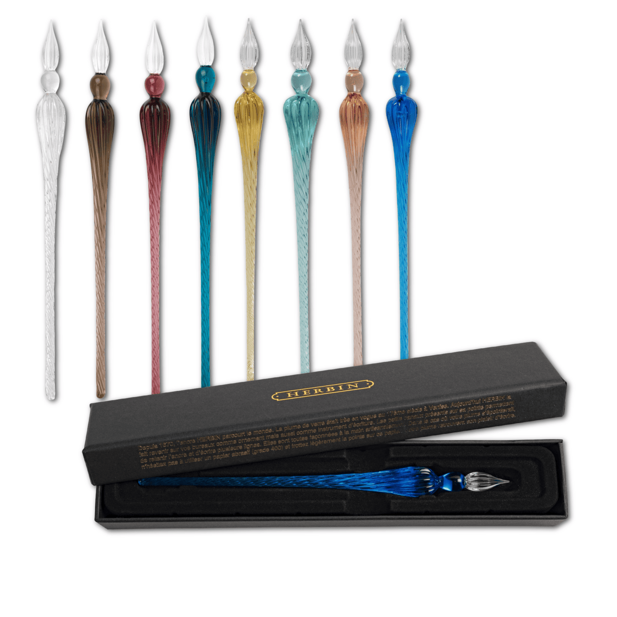 Favorite Story Pen Herbin Glass Dip Pen