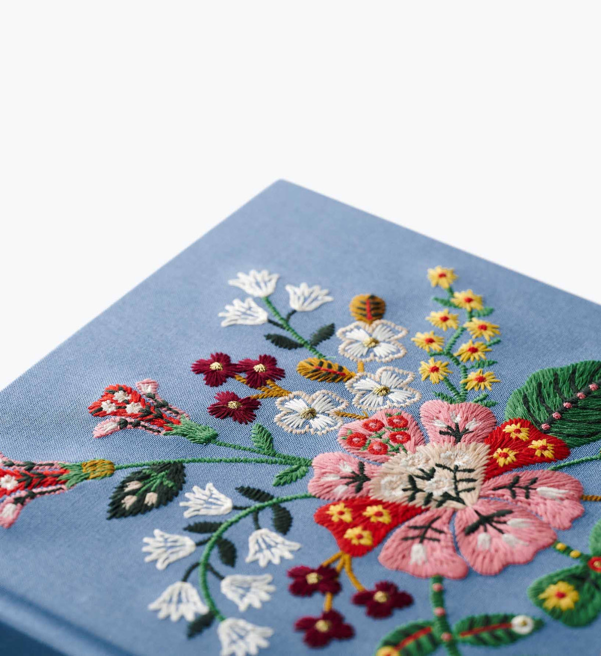 Favorite Story Rifle Paper Co. Gracie Embroidered Sketchbook