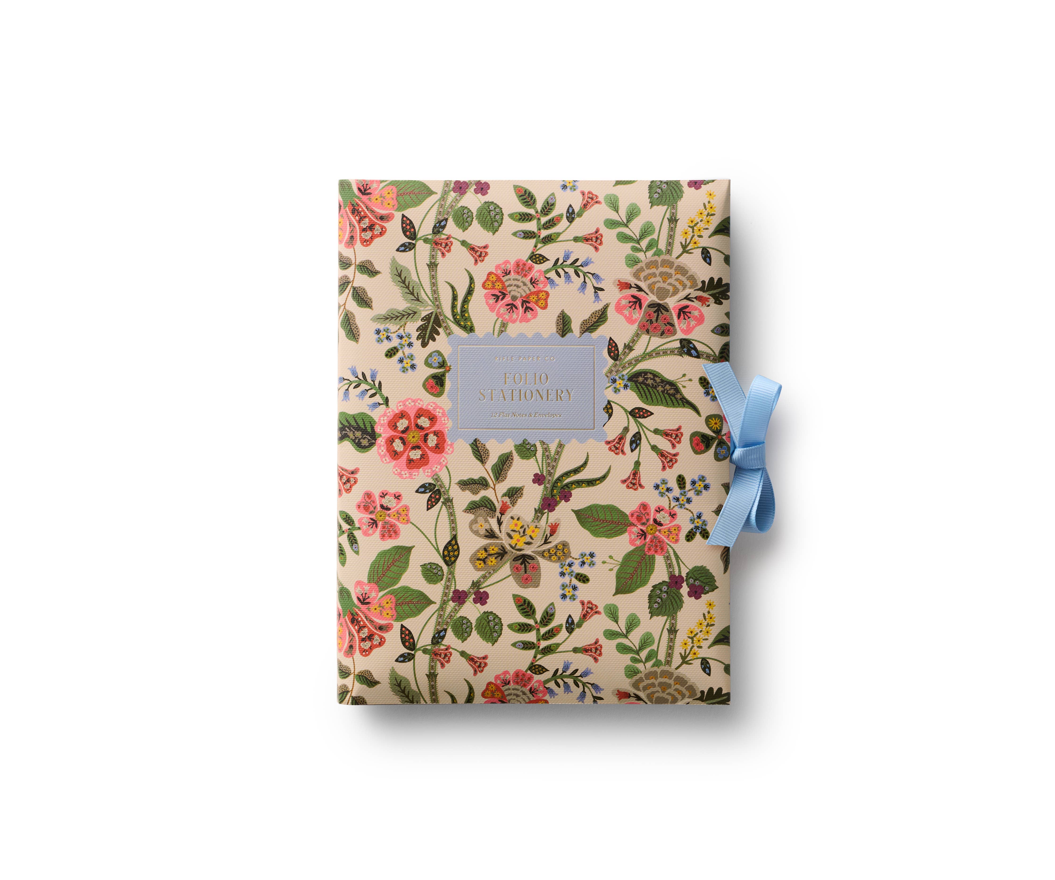 Favorite Story Rifle Paper Co. Gracie Folio Stationery Set