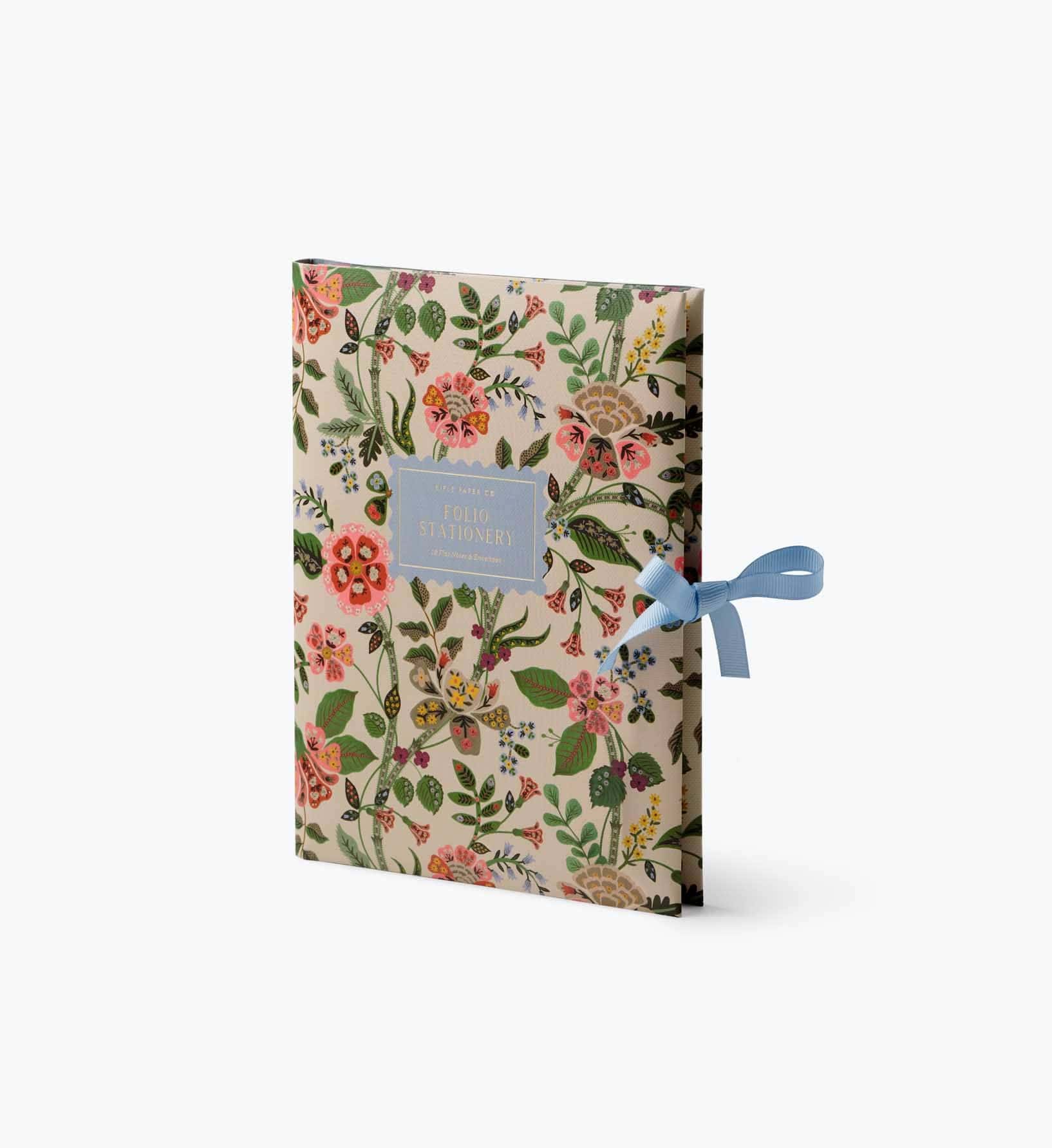 Favorite Story Rifle Paper Co. Gracie Folio Stationery Set