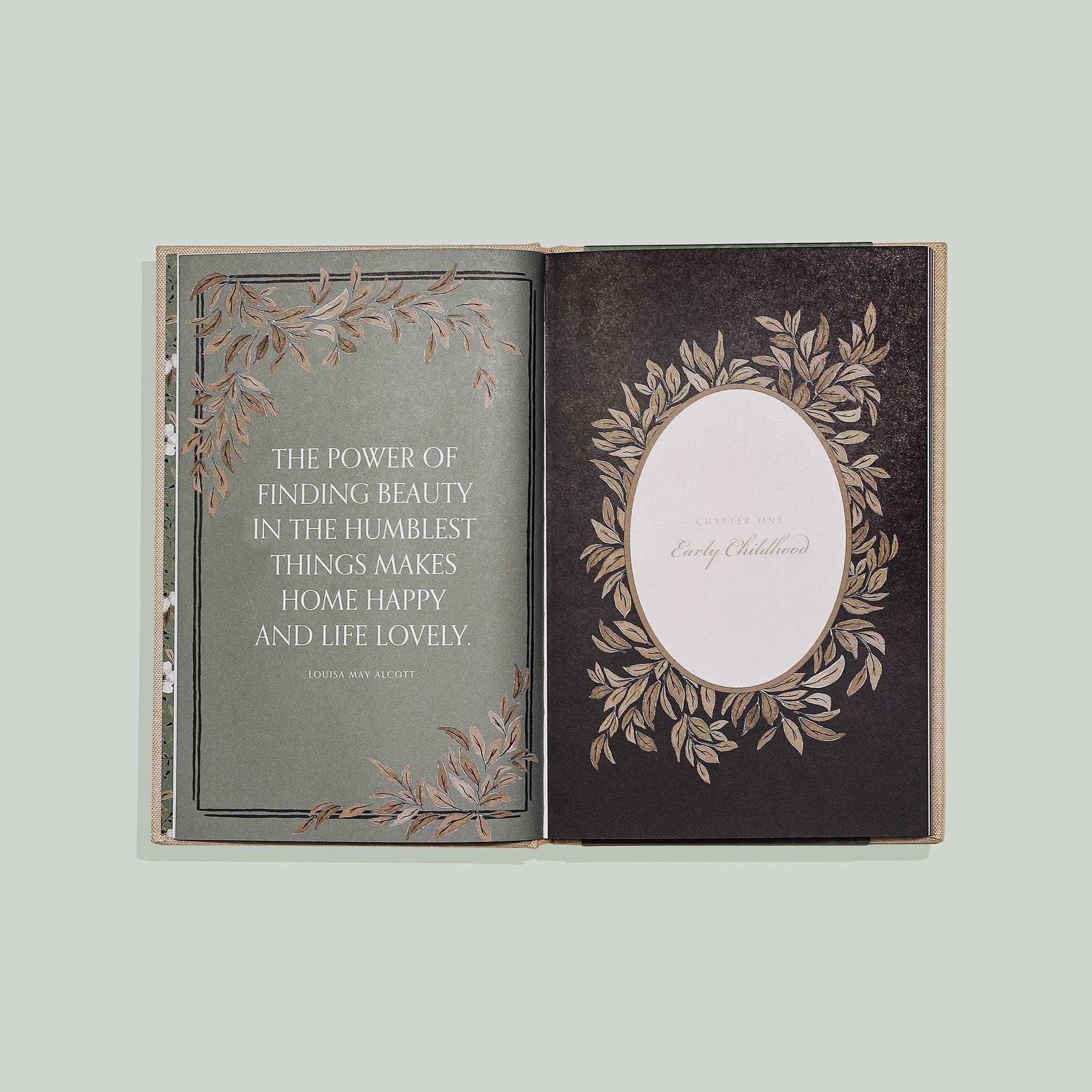 Favorite Story Paige Tate & Co. Grandma's Story: A Memory and Keepsake Journal for My Family