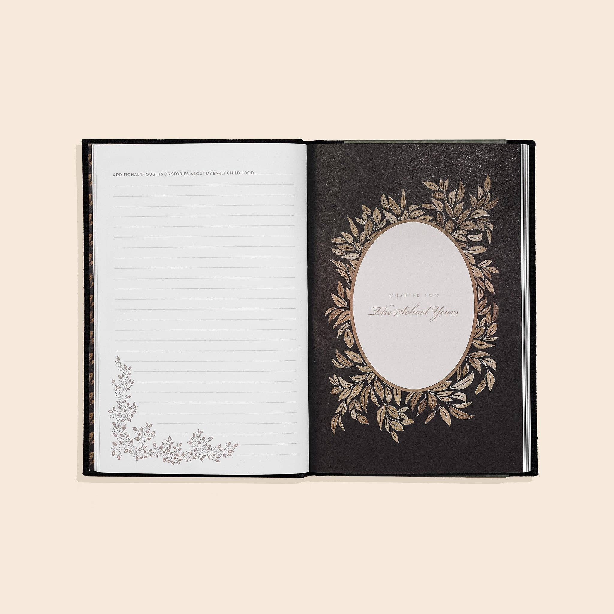 Favorite Story Paige Tate & Co. Grandpa's Story: A Memory and Keepsake Journal for My Family