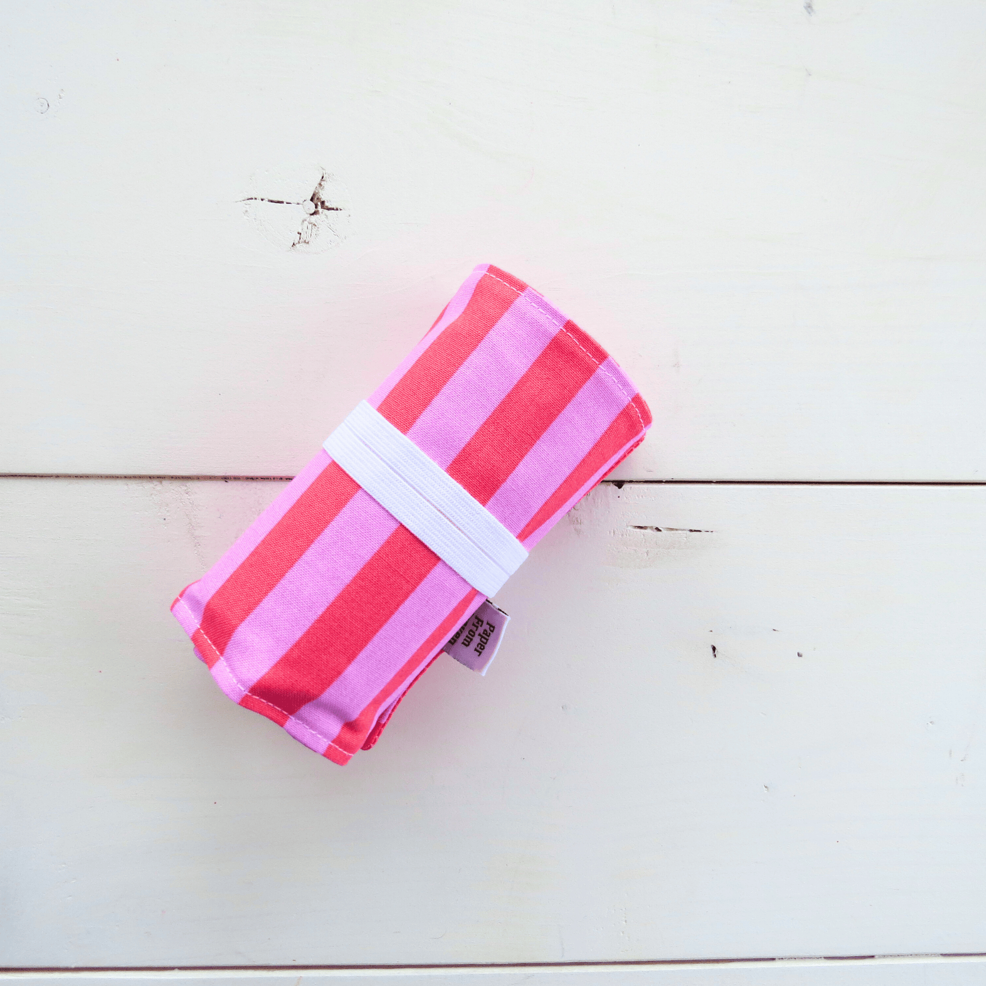 Favorite Story PaperFromHeaven Handmade Crayon Roll Holder – Kids Stocking Stuffer