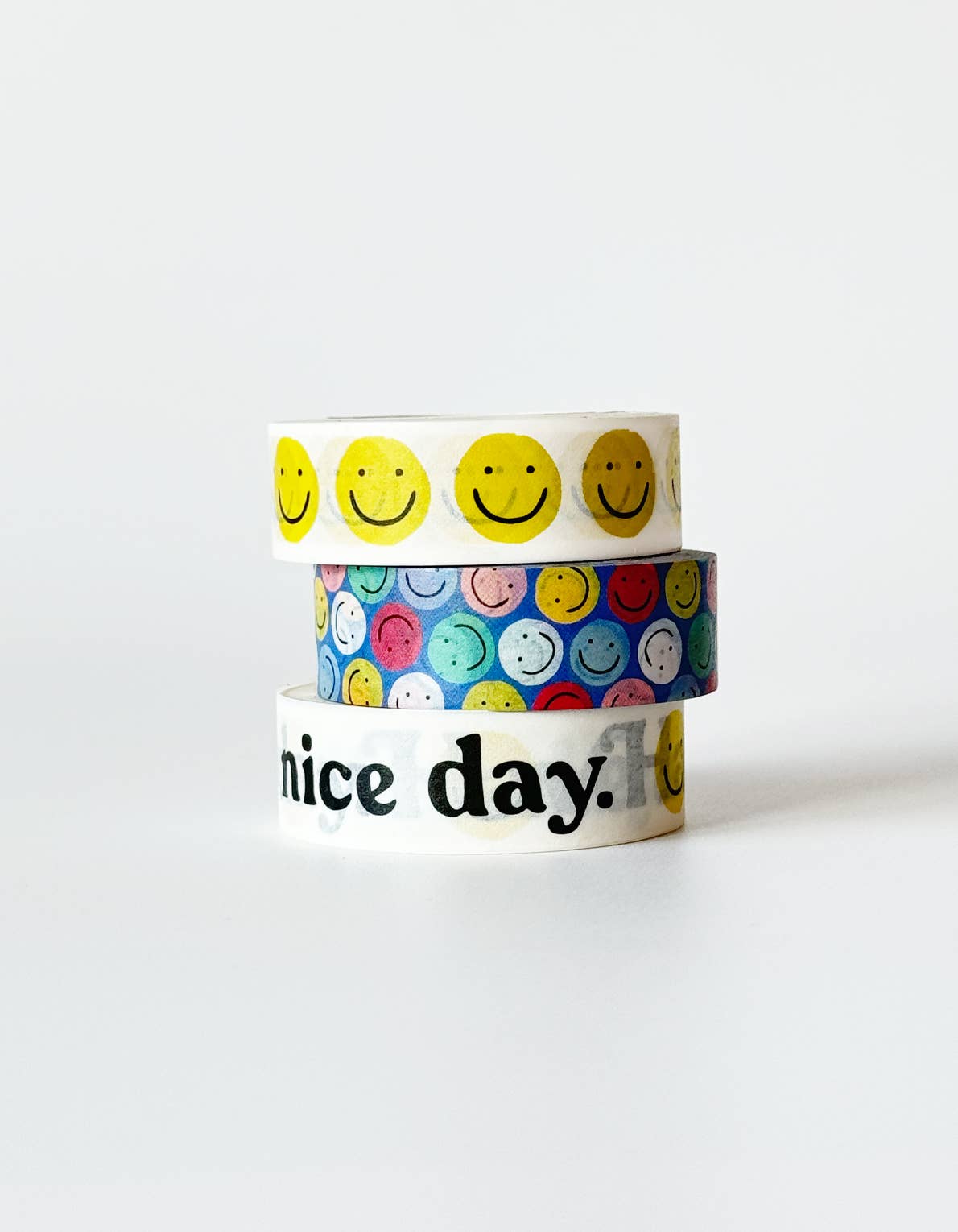 Favorite Story Idlewild Co. Have a Nice Day Washi Tape, Set of 3