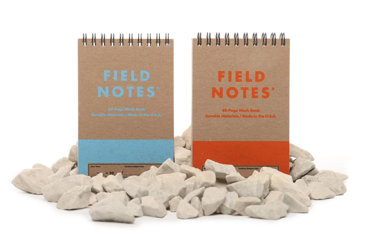 Favorite Story Field Notes Heavy Duty