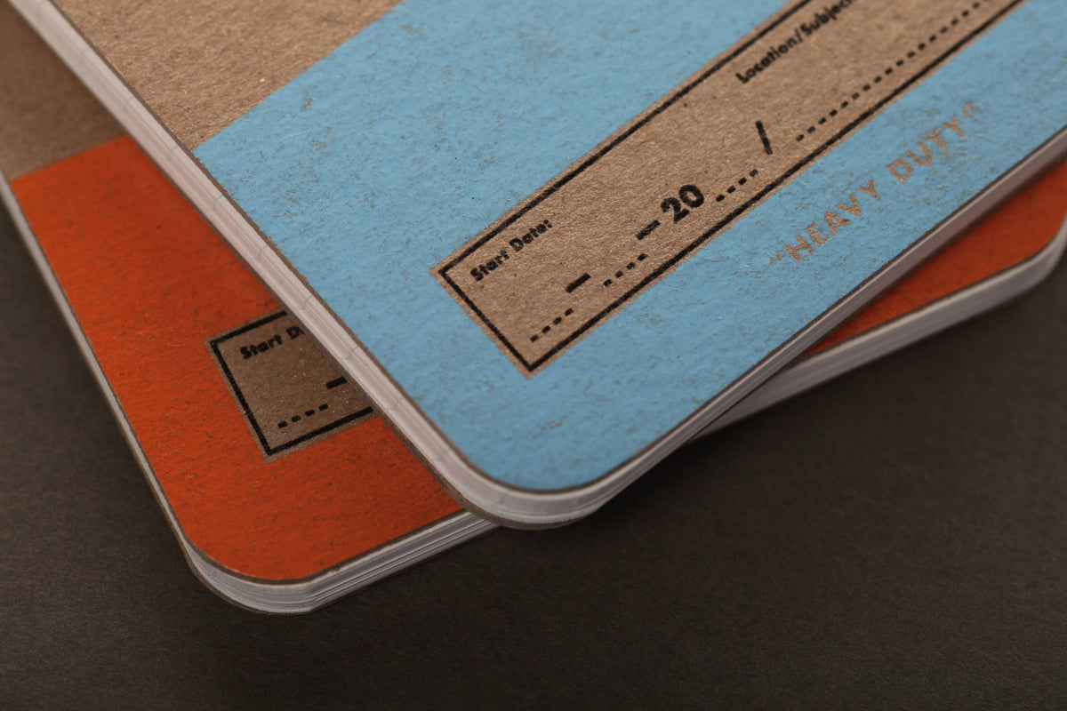 Favorite Story Field Notes Heavy Duty