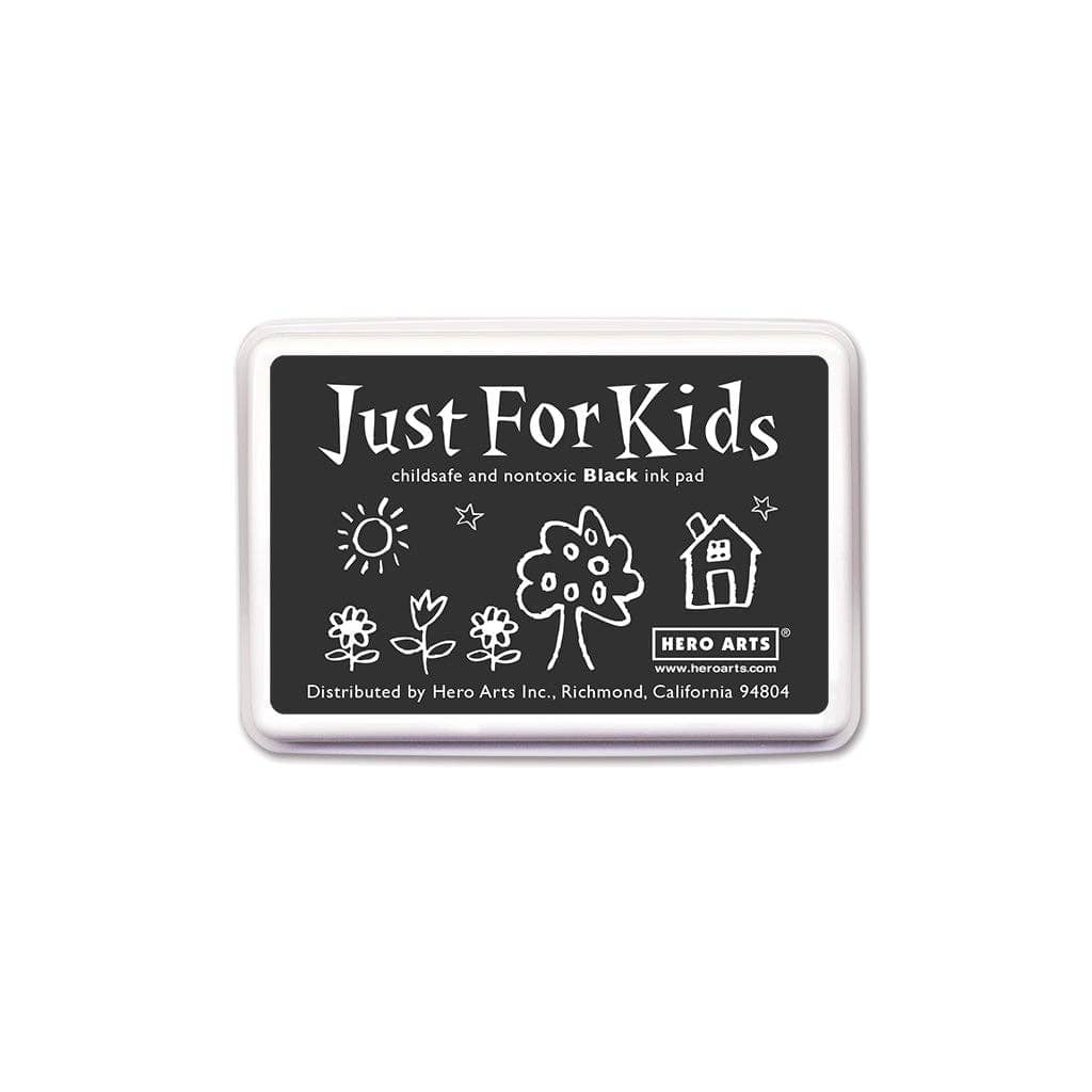 Favorite Story Hero Arts + Spellbinders Wholesale Hero Arts Black Just For Kids Ink Pad