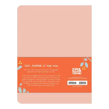 Favorite Story Journal Hachette Book Group Hey, Thanks: A Guided Gratitude Journal
