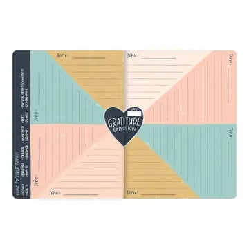 Favorite Story Journal Hachette Book Group Hey, Thanks: A Guided Gratitude Journal