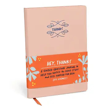 Favorite Story Journal Hachette Book Group Hey, Thanks: A Guided Gratitude Journal