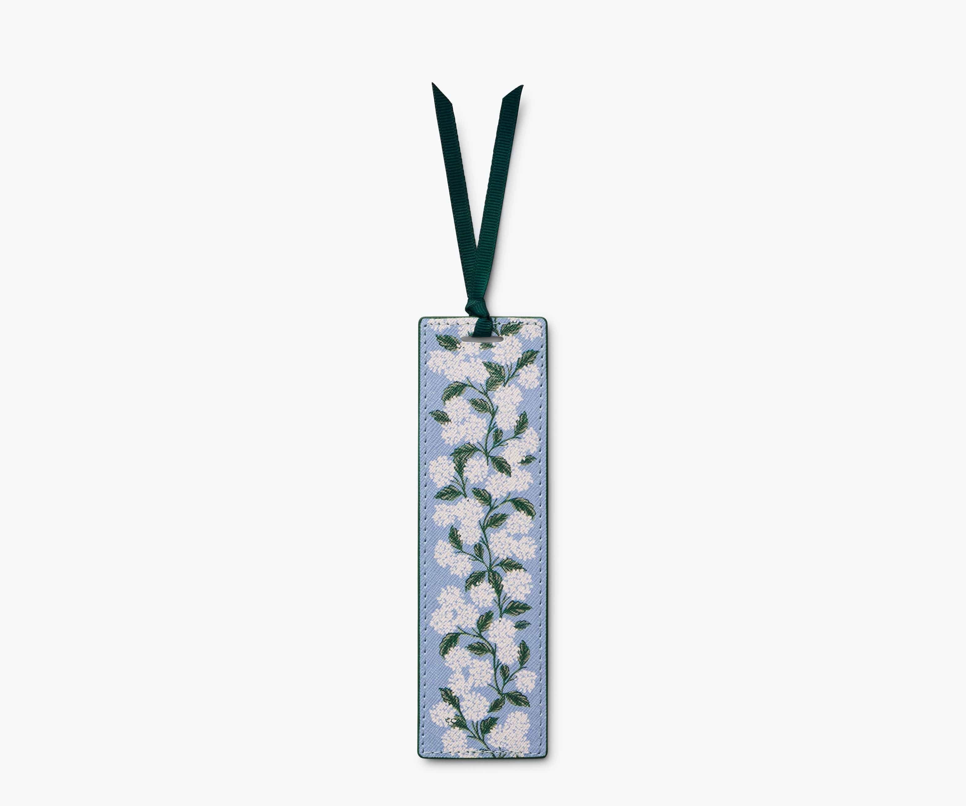 Favorite Story Rifle Paper Co. Hydrangea Bookmark