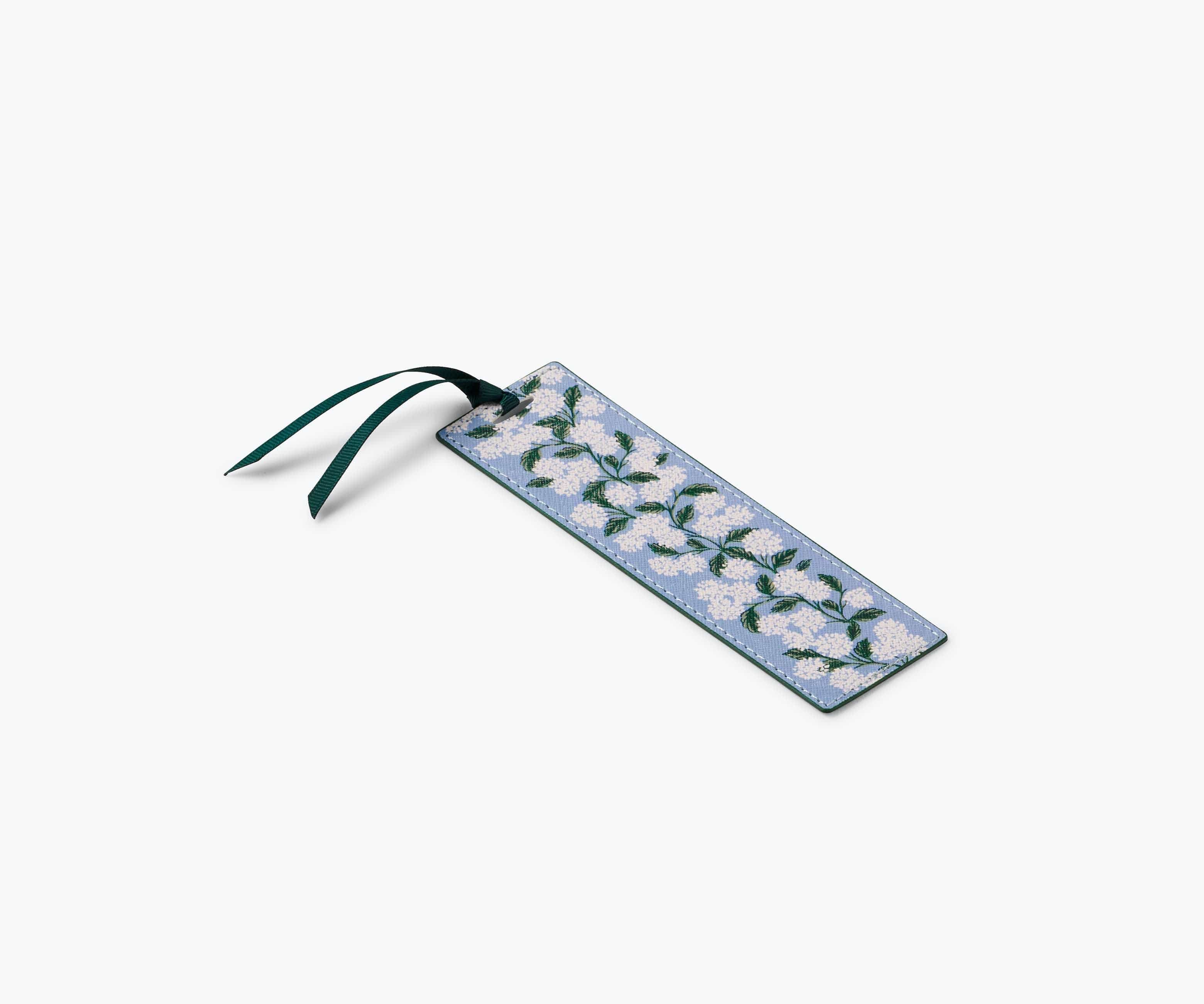 Favorite Story Rifle Paper Co. Hydrangea Bookmark