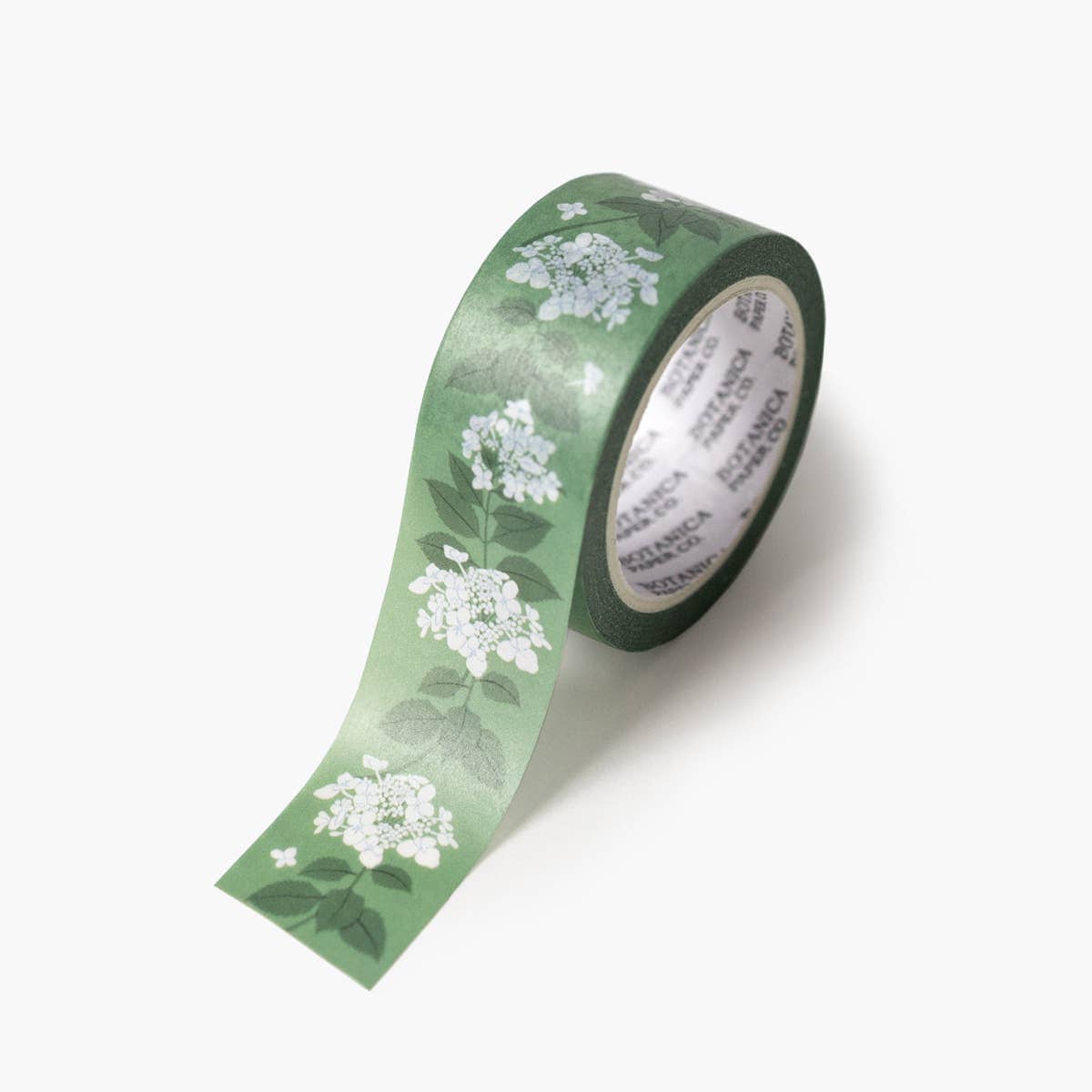 Favorite Story Botanica Paper Co. HYDRANGEA |  WASHI TAPE